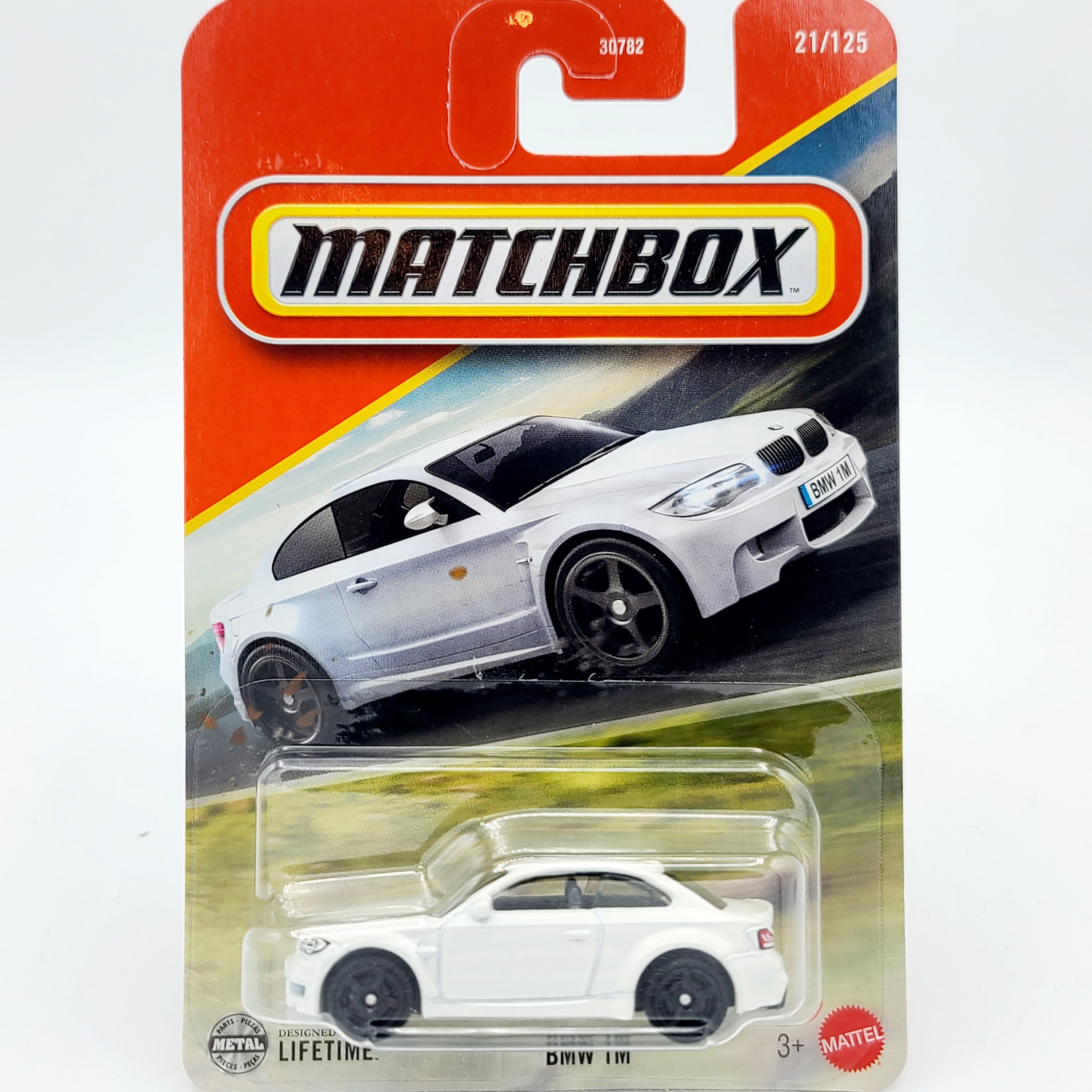 Matchbox BMW 1M (2025 Mix 12 M Basic)
